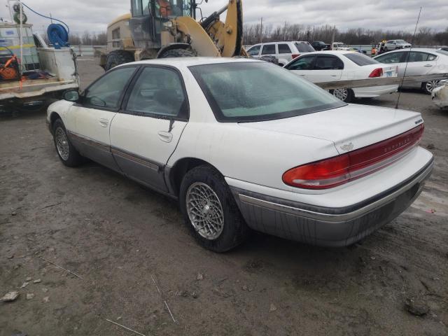 2C3EL56F8RH279314 - 1994 CHRYSLER CONCORDE WHITE photo 2