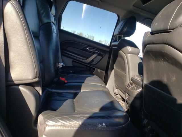 2HNYD28468H552274 - 2008 ACURA MDX TECHNOLOGY 灰色 照片 11