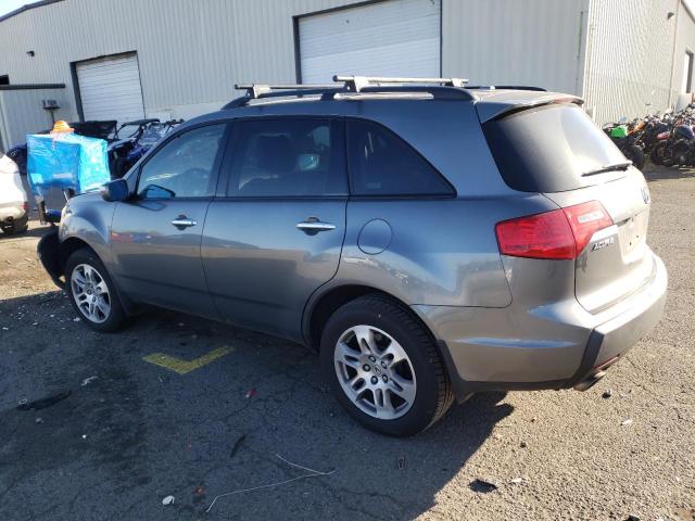 2HNYD28468H552274 - 2008 ACURA MDX TECHNOLOGY 灰色 照片 2