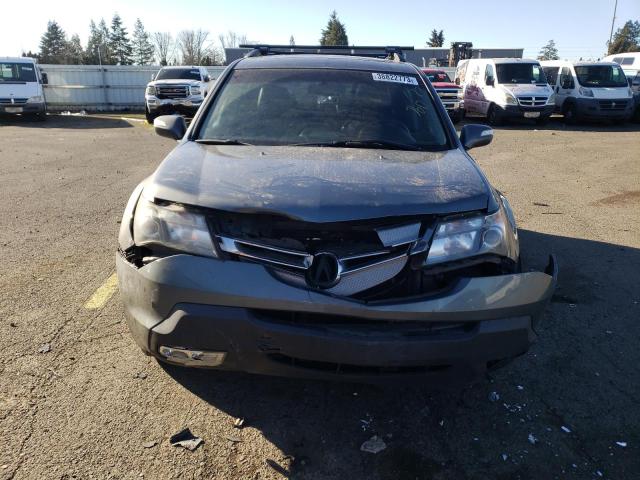 2HNYD28468H552274 - 2008 ACURA MDX TECHNOLOGY 灰色 照片 5
