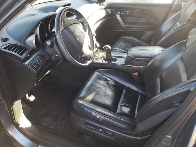 2HNYD28468H552274 - 2008 ACURA MDX TECHNOLOGY 灰色 照片 7