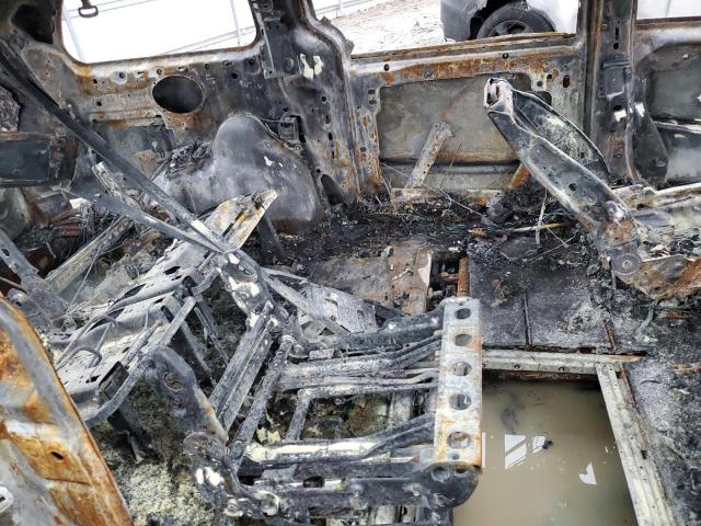 2A4RR5DX1AR345265 - 2010 CHRYSLER TOWN & COU TOURING დამწვარი ფოტო 10