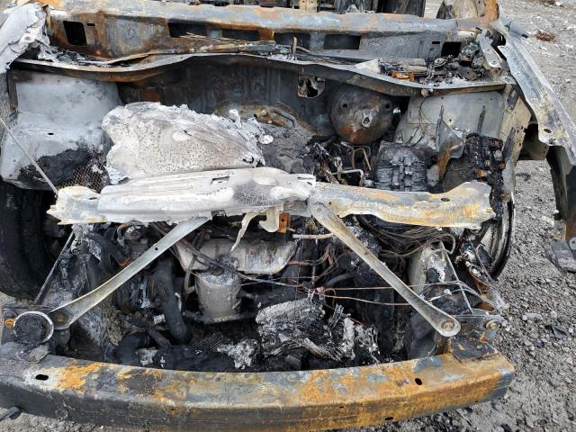 2A4RR5DX1AR345265 - 2010 CHRYSLER TOWN & COU TOURING დამწვარი ფოტო 11