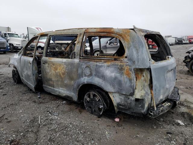 2A4RR5DX1AR345265 - 2010 CHRYSLER TOWN & COU TOURING დამწვარი ფოტო 2