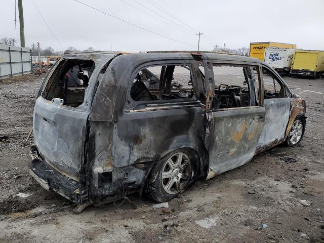 2A4RR5DX1AR345265 - 2010 CHRYSLER TOWN & COU TOURING დამწვარი ფოტო 3