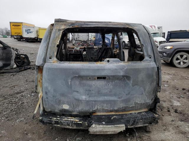 2A4RR5DX1AR345265 - 2010 CHRYSLER TOWN & COU TOURING დამწვარი ფოტო 6