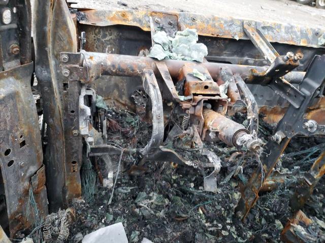 2A4RR5DX1AR345265 - 2010 CHRYSLER TOWN & COU TOURING დამწვარი ფოტო 9