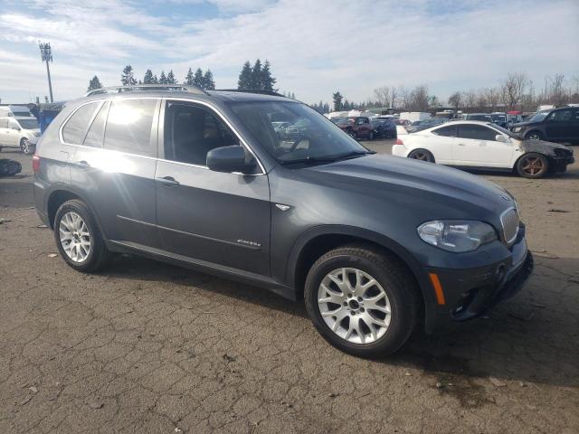 5UXZW0C51D0B95336 - 2013 BMW X5 XDRIVE35D CHARCOAL photo 4