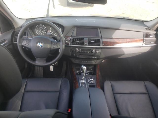 5UXZW0C51D0B95336 - 2013 BMW X5 XDRIVE35D CHARCOAL photo 8