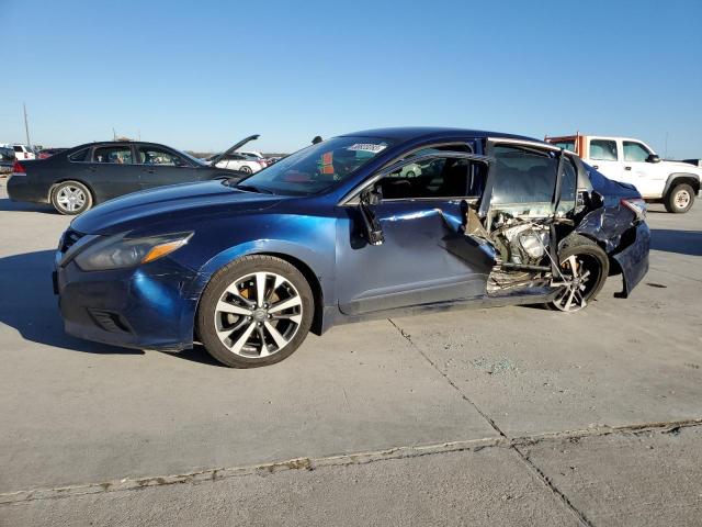 1N4AL3AP8GC214998 - 2016 NISSAN ALTIMA 2.5 BLUE photo 1