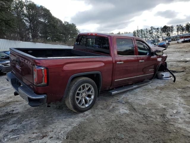 3GTP1NEC8HG201017 - 2017 GMC SIERRA C1500 SLT MAROON photo 3