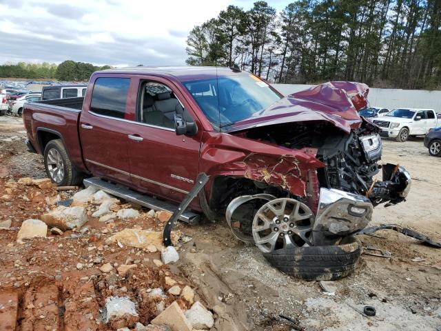 3GTP1NEC8HG201017 - 2017 GMC SIERRA C1500 SLT MAROON photo 4