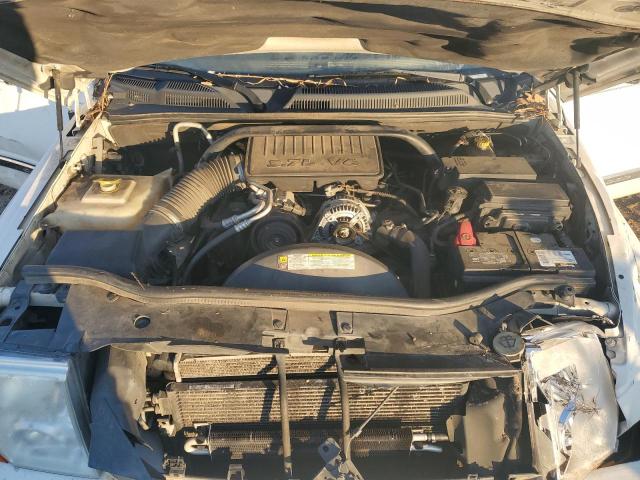 1J4RH4GK5AC122524 - 2010 JEEP COMMANDER 白色 照片 12