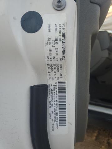 1J4RH4GK5AC122524 - 2010 JEEP COMMANDER 白色 照片 13