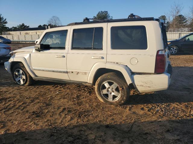 1J4RH4GK5AC122524 - 2010 JEEP COMMANDER 白色 照片 2