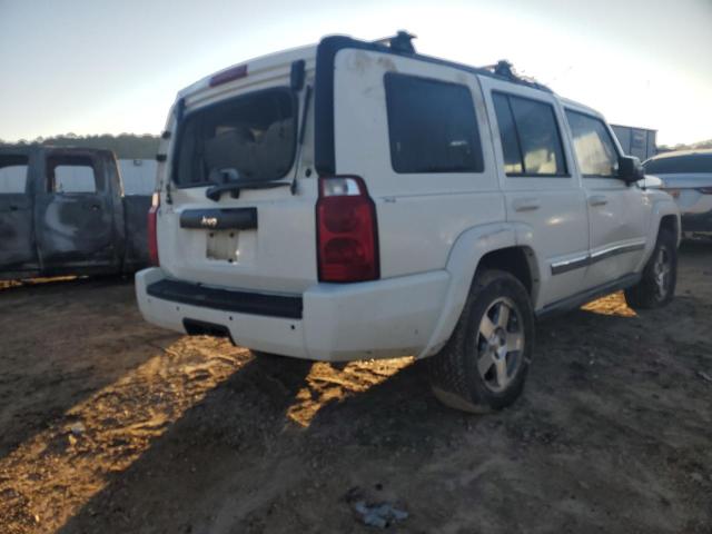 1J4RH4GK5AC122524 - 2010 JEEP COMMANDER 白色 照片 3