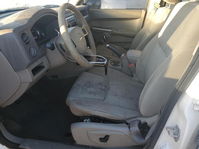 1J4RH4GK5AC122524 - 2010 JEEP COMMANDER 白色 照片 7