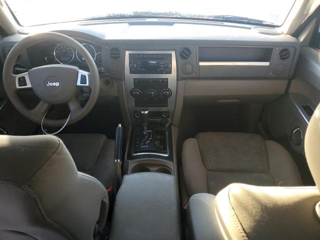 1J4RH4GK5AC122524 - 2010 JEEP COMMANDER 白色 照片 8