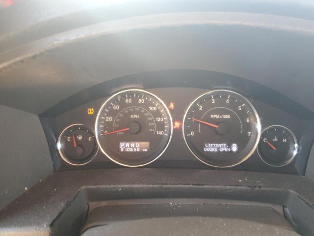 1J4RH4GK5AC122524 - 2010 JEEP COMMANDER 白色 照片 9