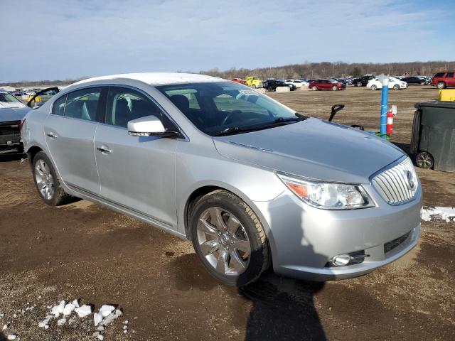 1G4GD5E36CF362477 - 2012 BUICK LACROSSE PREMIUM SILVER photo 4