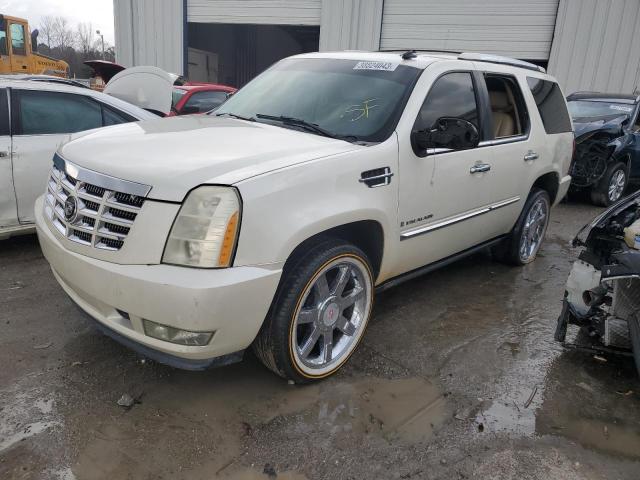 1GYEC63827R368312 - 2007 CADILLAC ESCALADE LUXURY CREAM photo 1