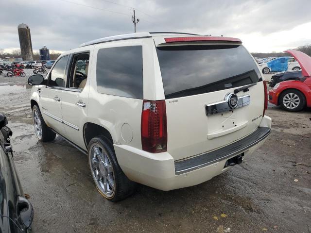 1GYEC63827R368312 - 2007 CADILLAC ESCALADE LUXURY CREAM photo 2