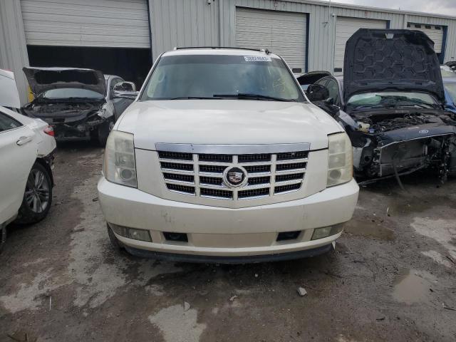 1GYEC63827R368312 - 2007 CADILLAC ESCALADE LUXURY CREAM photo 5