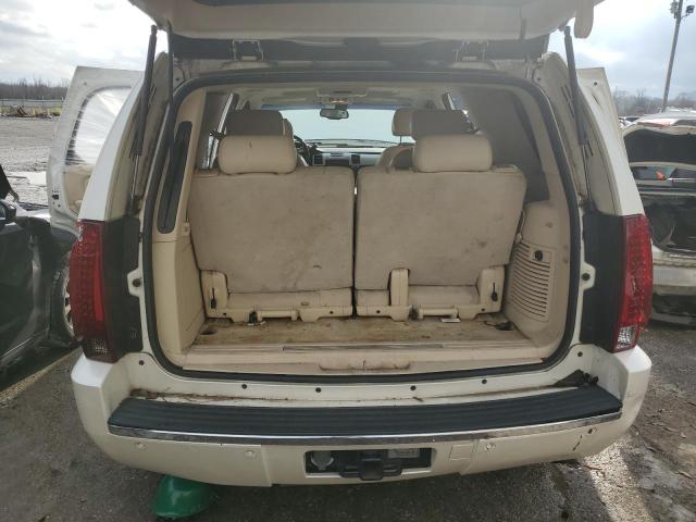 1GYEC63827R368312 - 2007 CADILLAC ESCALADE LUXURY CREAM photo 6