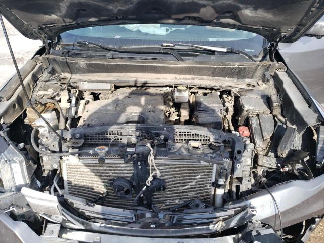 5N1DR2MM4HC640055 - 2017 NISSAN PATHFINDER S GRAY photo 12