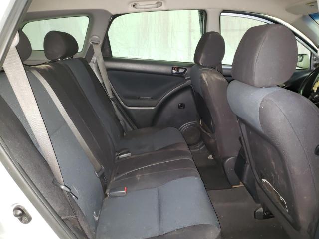 2T1KR32EX7C683821 - 2007 TOYOTA COROLLA MA XR SILVER photo 10