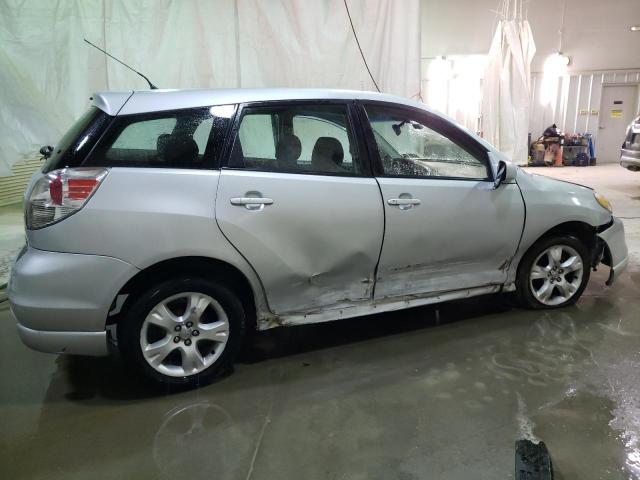 2T1KR32EX7C683821 - 2007 TOYOTA COROLLA MA XR SILVER photo 3