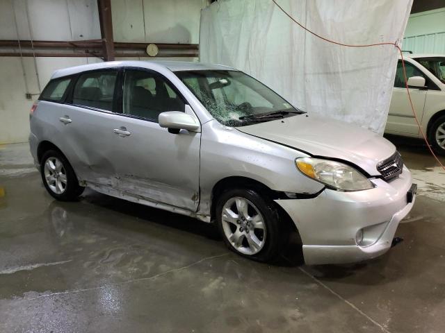 2T1KR32EX7C683821 - 2007 TOYOTA COROLLA MA XR SILVER photo 4