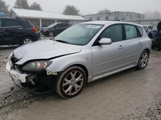 2008 MAZDA 3 HATCHBACK, 