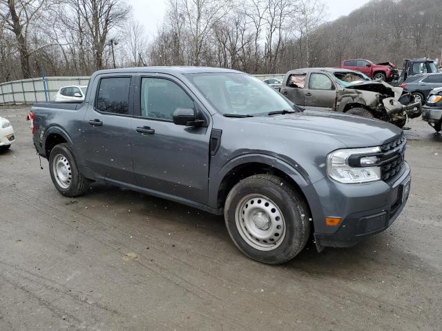 3FTTW8F98NRA16454 - 2022 FORD MAVERICK XL GRAY photo 4