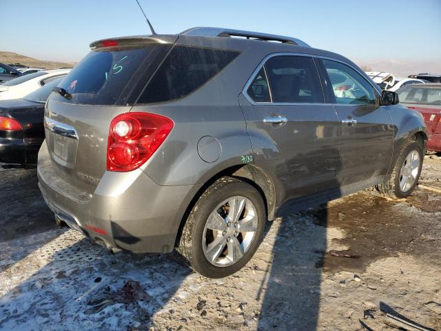 2GNFLGE58C6270854 - 2012 CHEVROLET EQUINOX LTZ GRAY photo 3