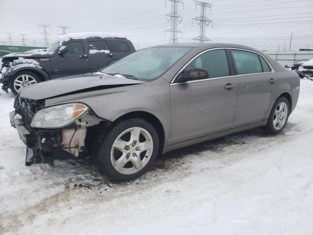 2012 CHEVROLET MALIBU LS, 