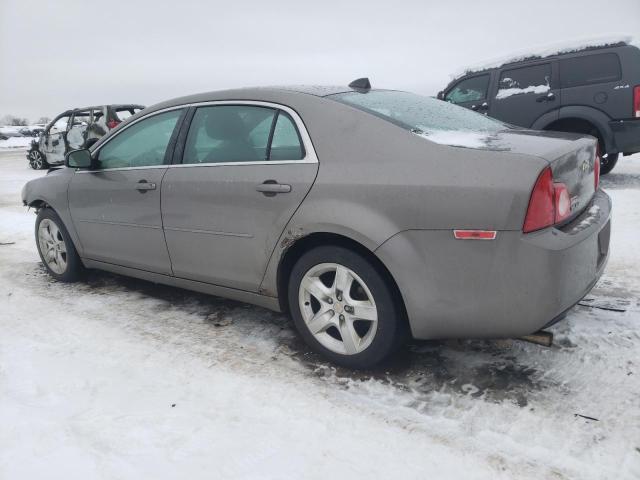 1G1ZB5E05CF307987 - 2012 CHEVROLET MALIBU LS BROWN photo 2