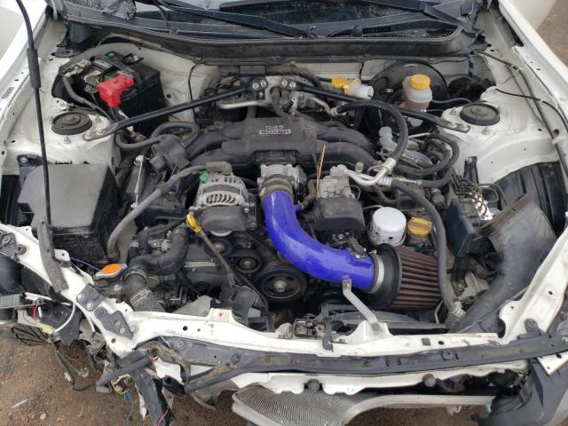 JF1ZNAA18E9704445 - 2014 TOYOTA SCION FR-S 白色 照片 11