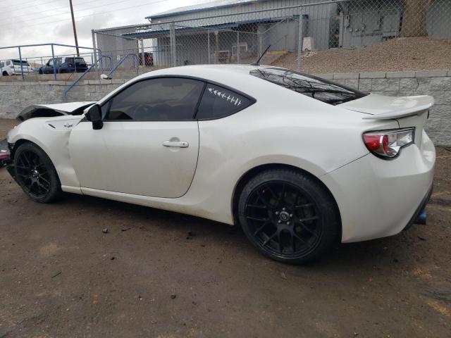 JF1ZNAA18E9704445 - 2014 TOYOTA SCION FR-S 白色 照片 2