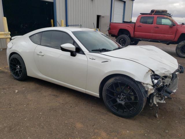 JF1ZNAA18E9704445 - 2014 TOYOTA SCION FR-S 白色 照片 4
