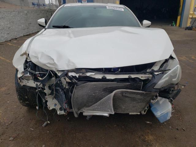 JF1ZNAA18E9704445 - 2014 TOYOTA SCION FR-S 白色 照片 5