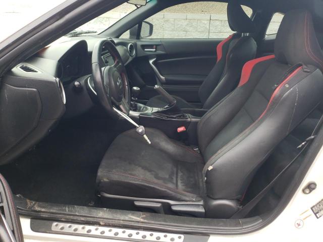 JF1ZNAA18E9704445 - 2014 TOYOTA SCION FR-S 白色 照片 7