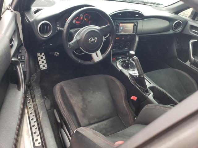 JF1ZNAA18E9704445 - 2014 TOYOTA SCION FR-S 白色 照片 8