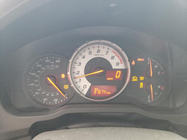 JF1ZNAA18E9704445 - 2014 TOYOTA SCION FR-S 白色 照片 9