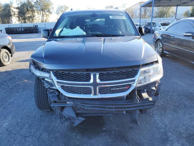 3C4PDCAB0JT375685 - 2018 DODGE JOURNEY SE CHARCOAL photo 5