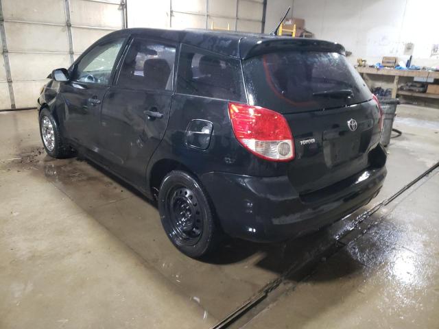 2T1KR32E54C275819 - 2004 TOYOTA MATRIX XR 黑色 照片 2