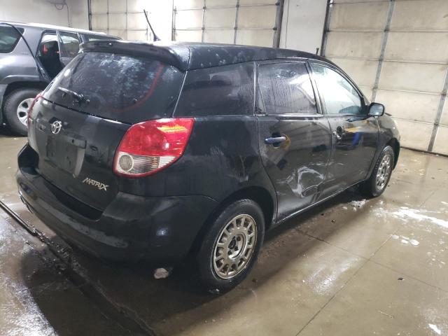2T1KR32E54C275819 - 2004 TOYOTA MATRIX XR 黑色 照片 3