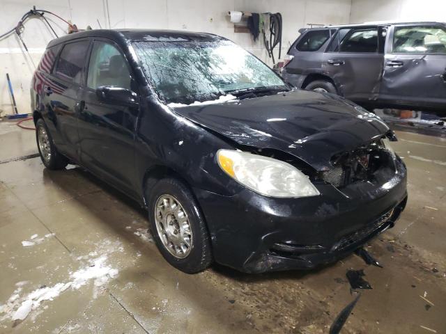 2T1KR32E54C275819 - 2004 TOYOTA MATRIX XR 黑色 照片 4