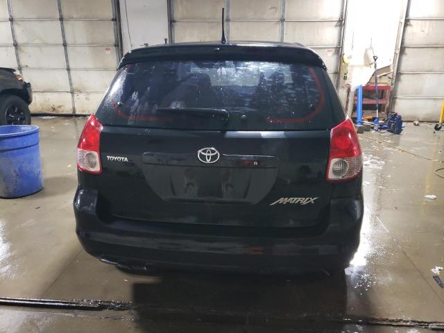 2T1KR32E54C275819 - 2004 TOYOTA MATRIX XR 黑色 照片 6