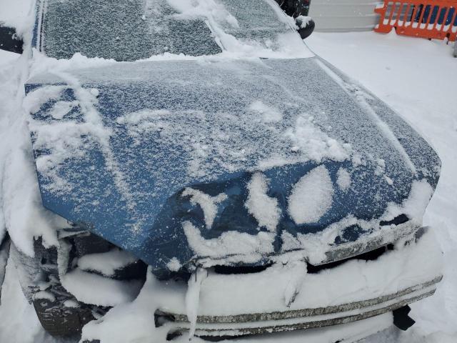 4S4BP60C697337774 - 2009 SUBARU OUTBACK BLUE photo 11